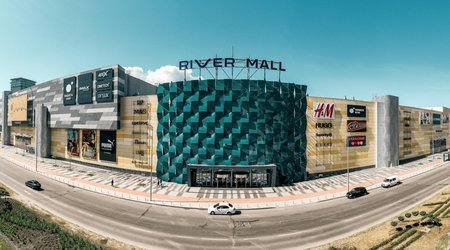 River Mall Retail Center 2